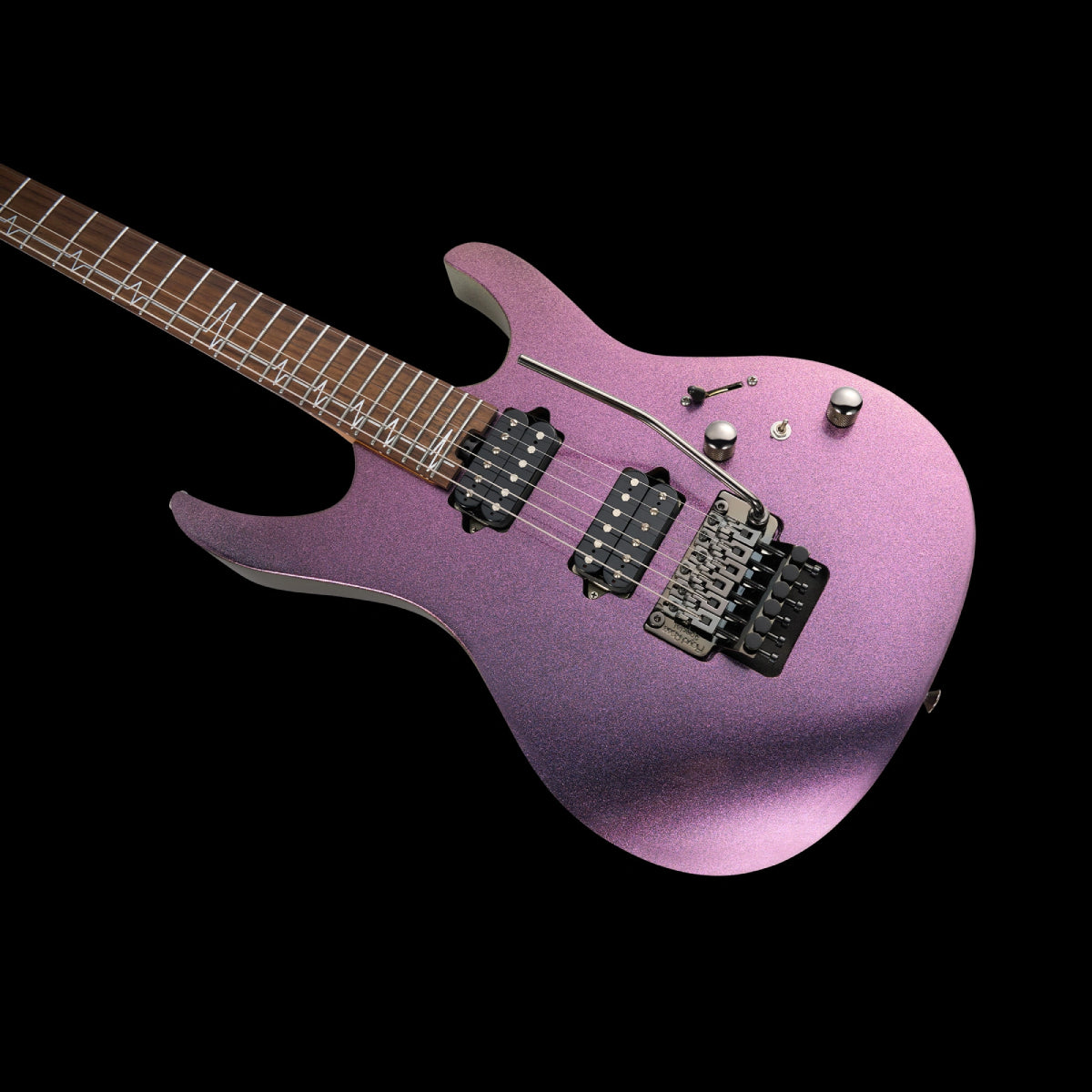 Guitar Điện Mooer MMT100 FR Aurora Pink