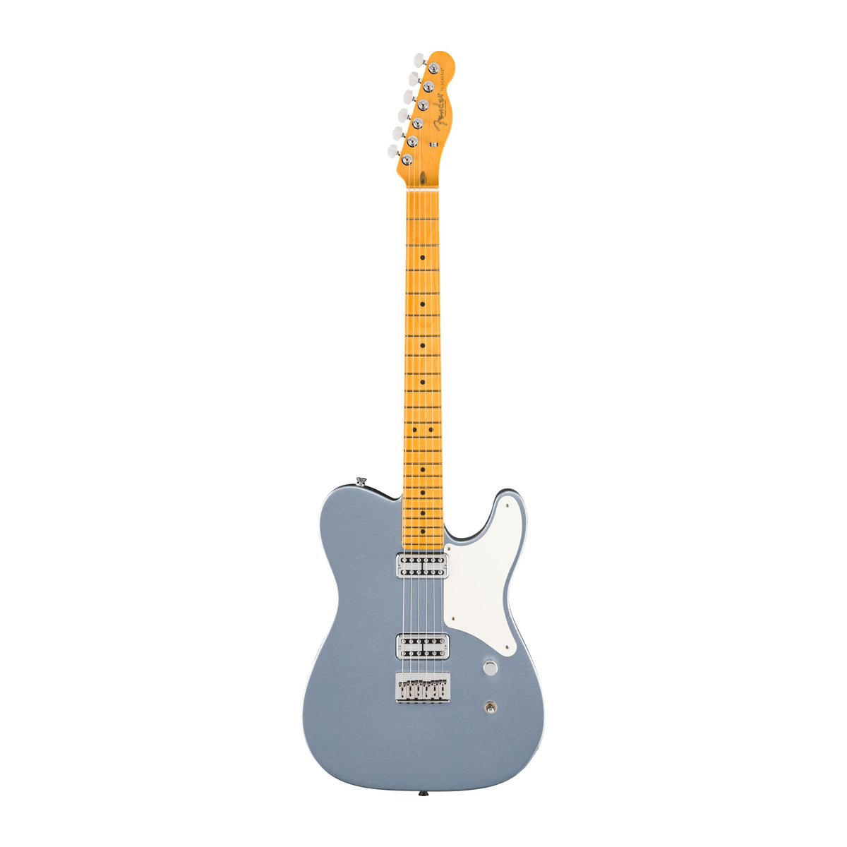 Đàn Guitar Điện Fender 75th Anniversary American Professional Classic Cabronita Telecaster màu Ice Blue Metallic