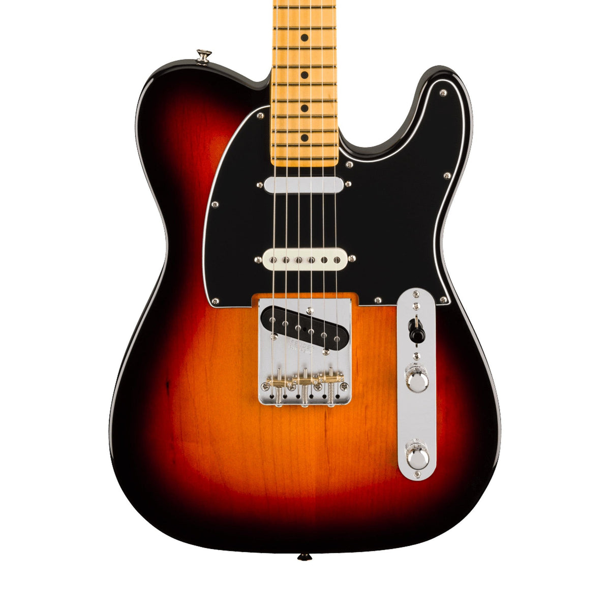 Đàn Guitar Điện Fender American Professional Classic Hotshot Telecaster màu 3-Color Sunburst – thân đàn mặt trước