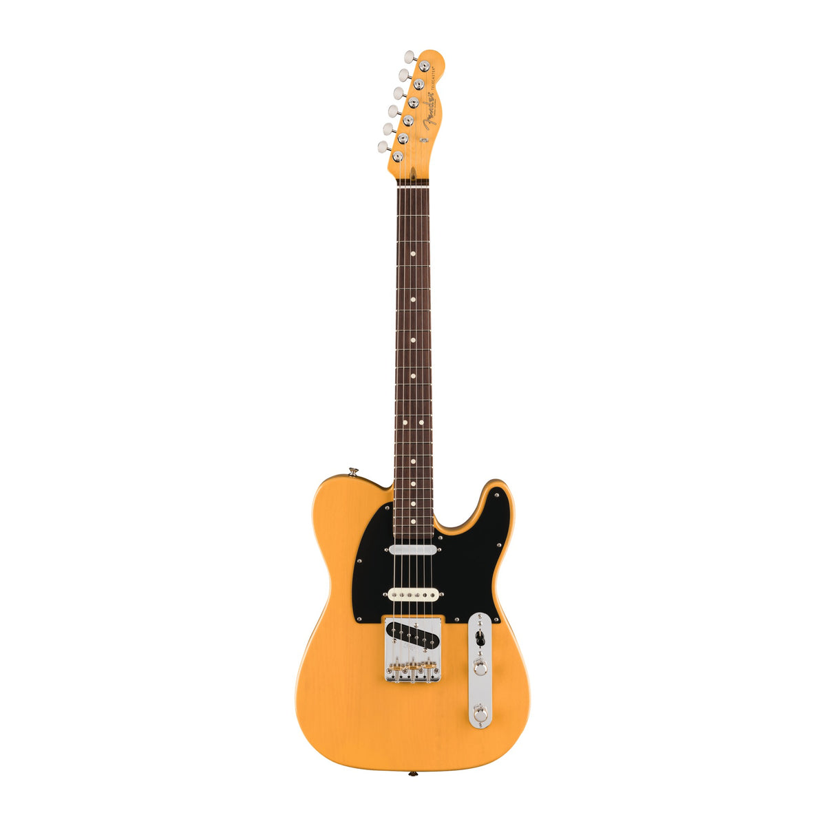 Đàn Guitar Điện Fender American Professional Classic Hotshot Telecaster màu Butterscotch Blonde