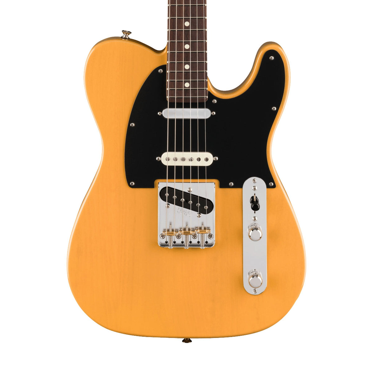 Đàn Guitar Điện Fender American Professional Classic Hotshot Telecaster màu Butterscotch Blonde – thân đàn mặt trước