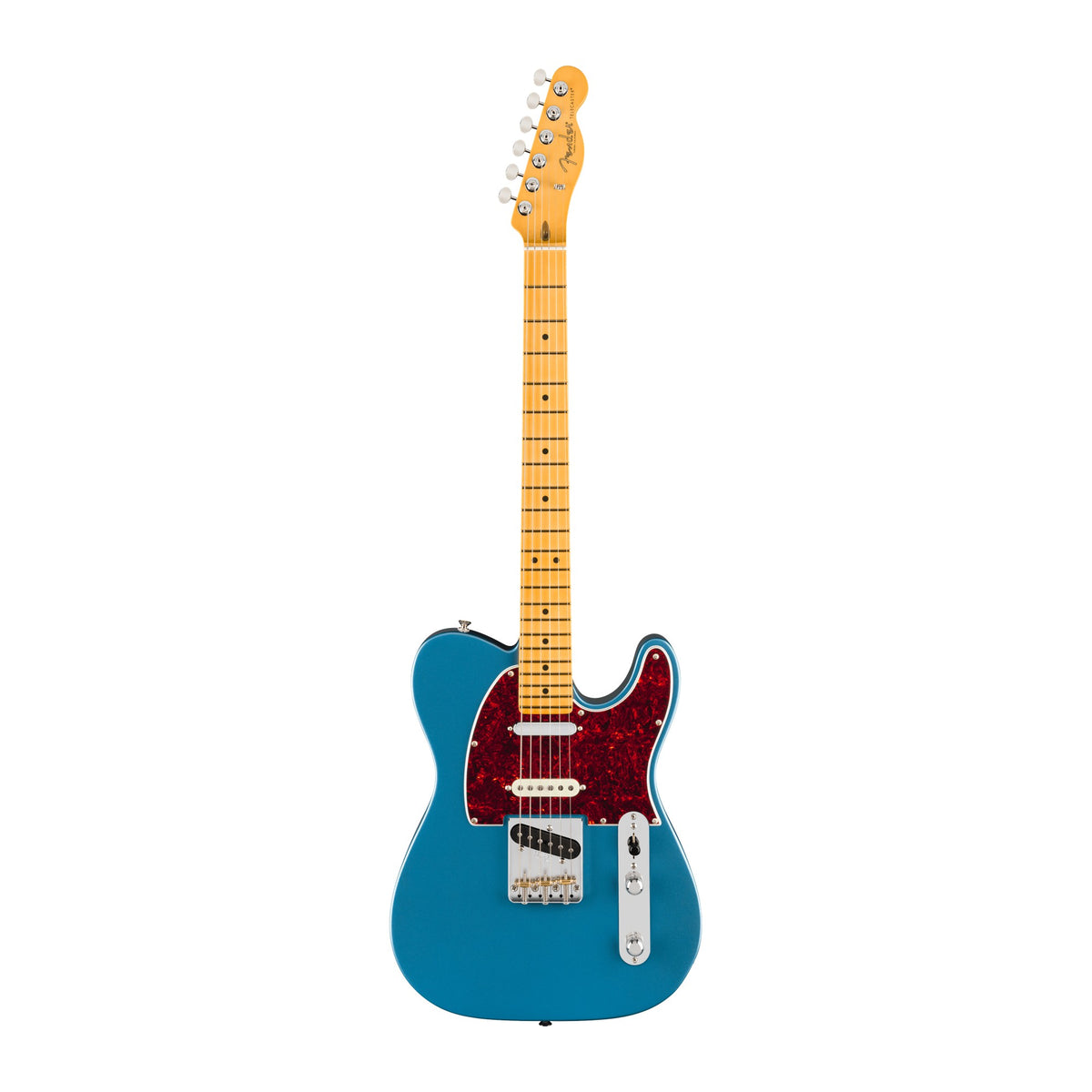 Đàn Guitar Điện Fender American Professional Classic Hotshot Telecaster màu Faded Lake Placid Blue