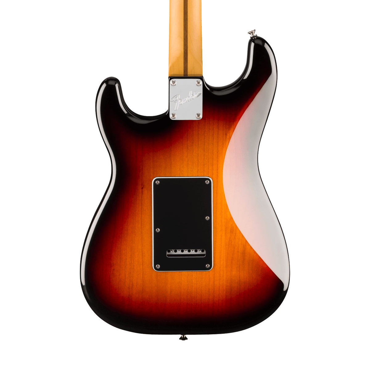 Đàn Guitar Điện Fender American Professional Classic Stratocaster HSS màu 3-Color Sunburst – thân đàn mặt sau