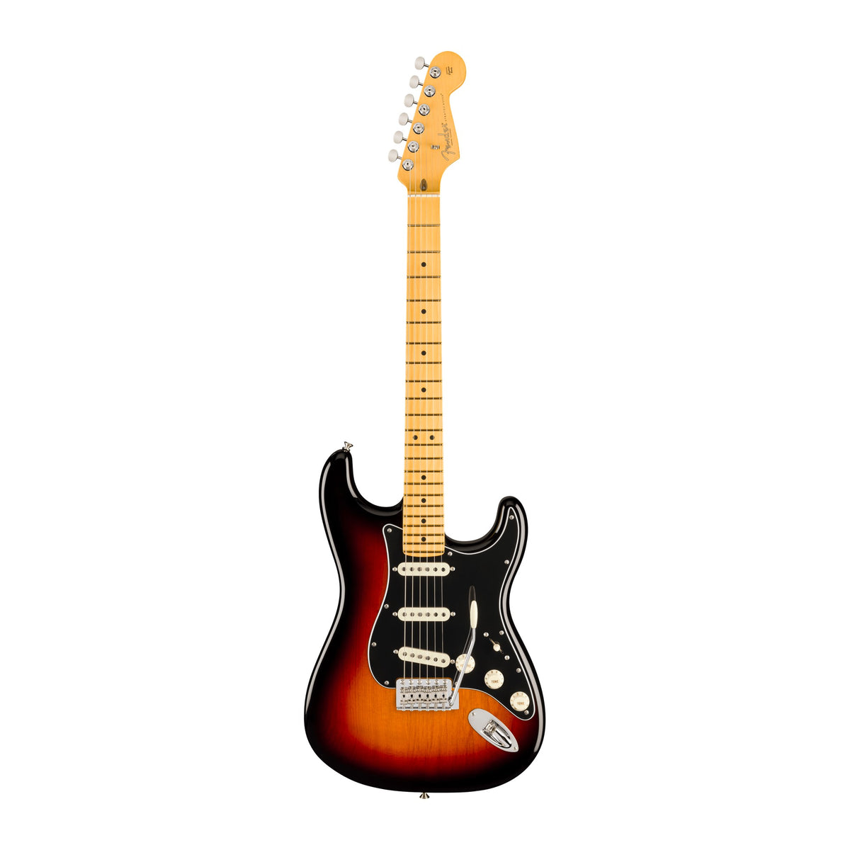 Đàn Guitar Điện Fender American Professional Classic Stratocaster màu 3-Color Sunburst