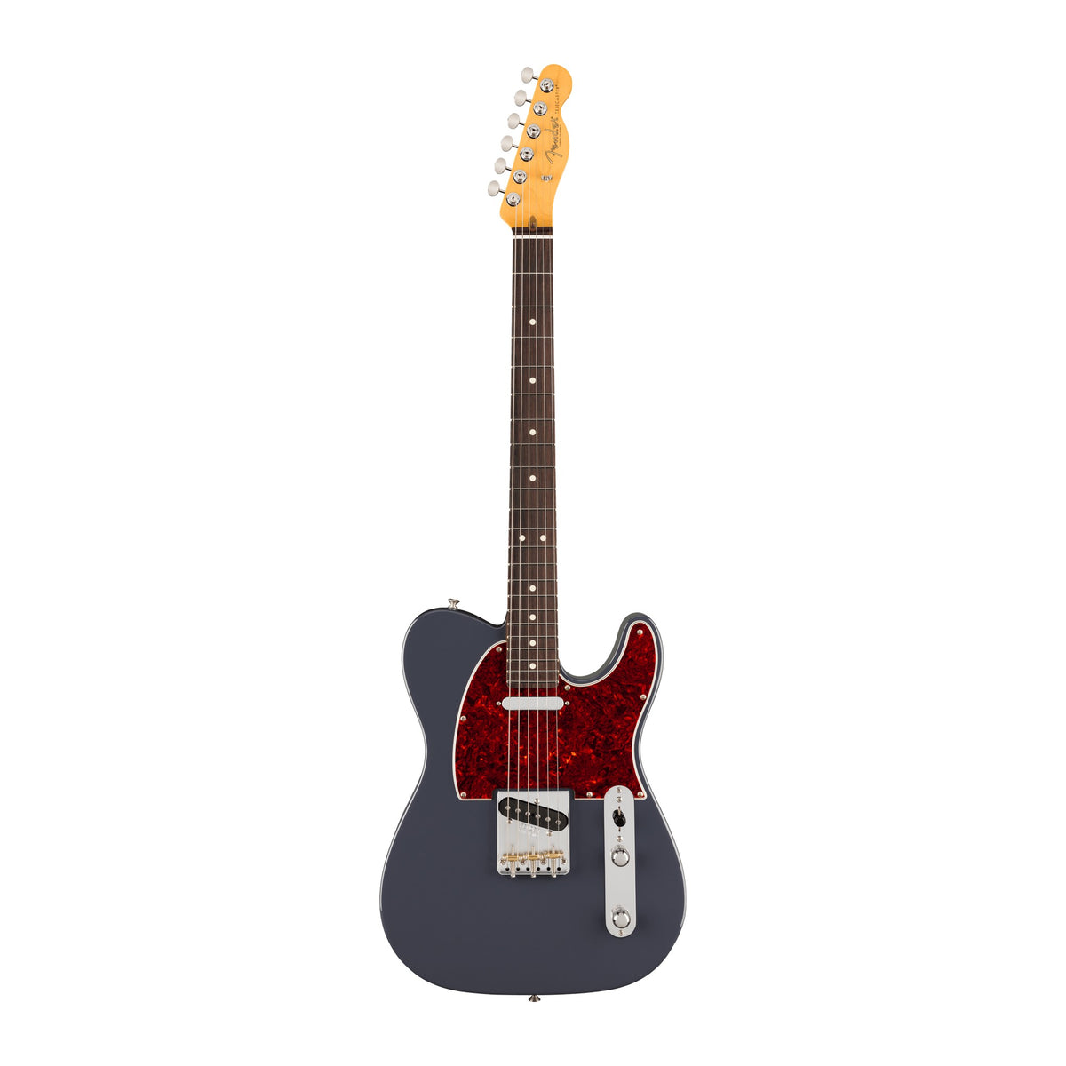 Đàn Guitar Điện Fender American Professional Classic Telecaster màu Faded Black