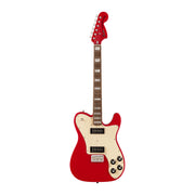 Đàn Guitar Điện Fender Chris Shiflett Cleaver Telecaster Deluxe màu Dakota Red