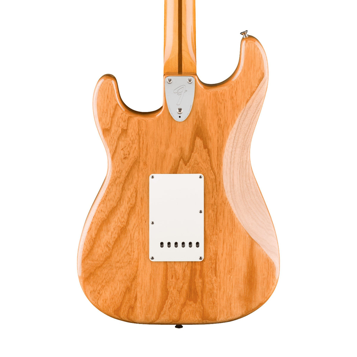 Đàn Guitar Điện Fender Limited Edition Mark Speer Stratocaster màu Natural – thân đàn mặt sau