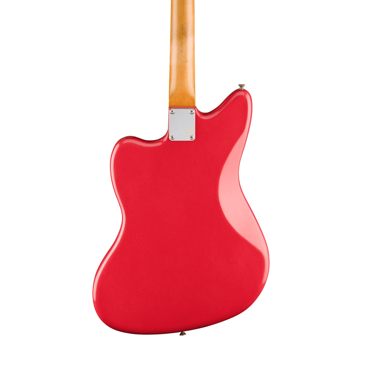 Đàn Guitar Điện Fender Limited Edition Vintera II Road Worn '50s Jazzmaster màu Fiesta Red – thân đàn mặt sau