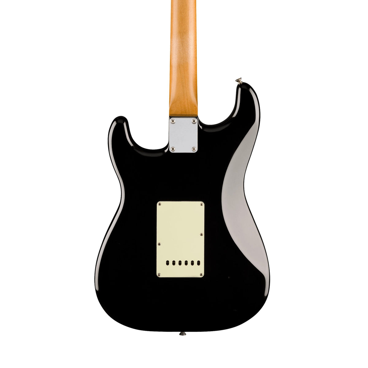 Đàn Guitar Điện Fender Limited Edition Vintera II Road Worn '60s Stratocaster màu Black – thân đàn mặt sau