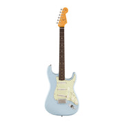 Đàn Guitar Điện Fender Limited Edition Vintera II Road Worn '60s Stratocaster màu Sonic Blue
