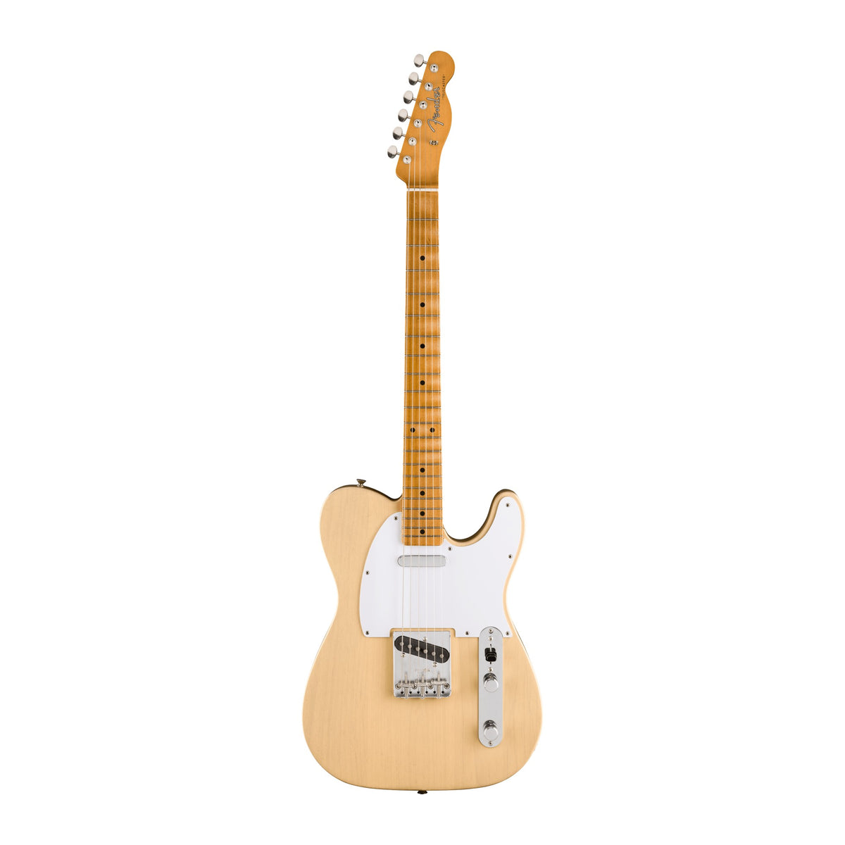 Đàn Guitar Điện Fender Limited Edition Vintera II Road Worn '60s Telecaster màu Blonde