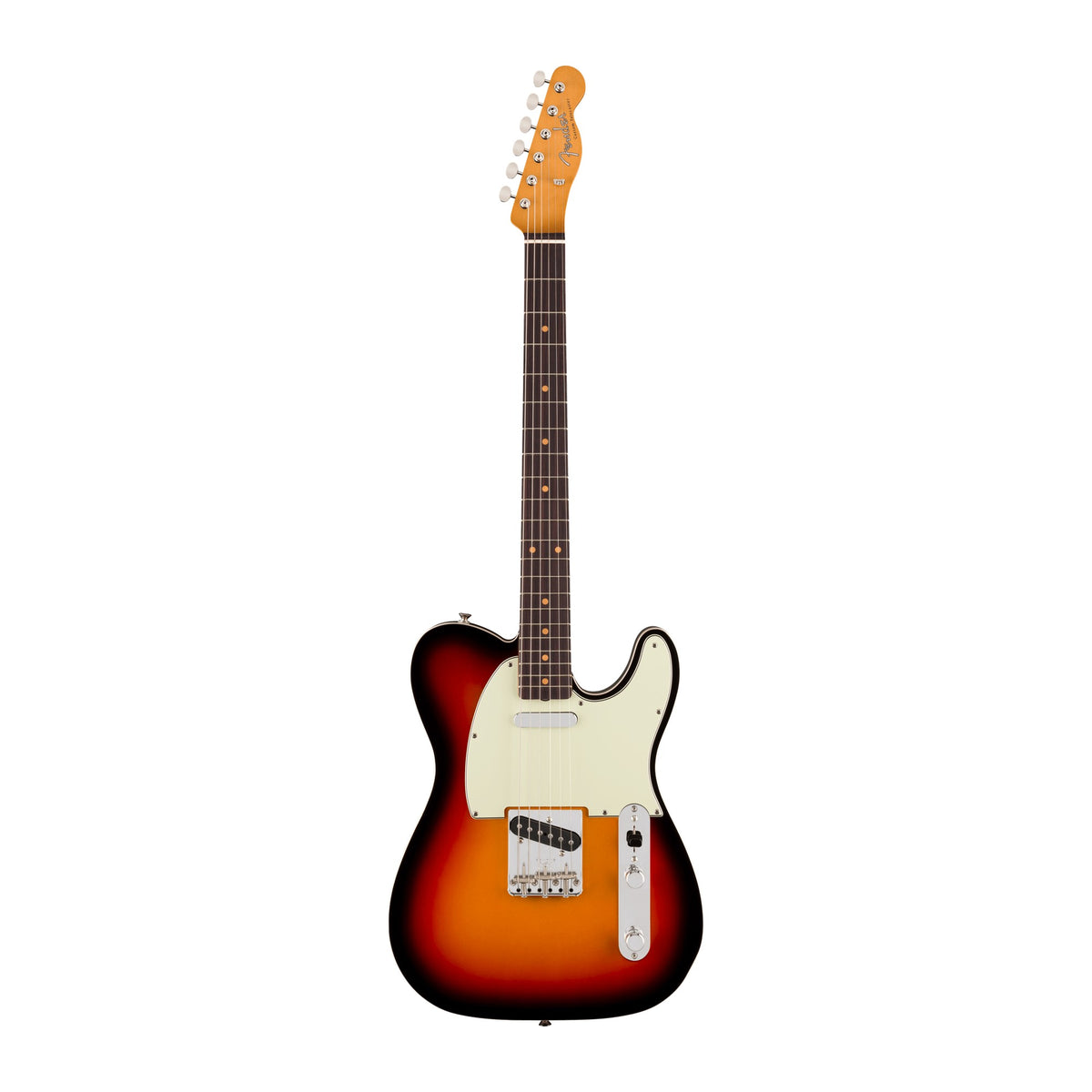 Đàn Guitar Điện Fender Limited Edition Vintera III Early '60s Custom Telecaster màu 3-Color Sunburst