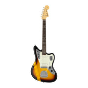 Đàn Guitar Điện Fender Made in Japan Traditional 2025 Collection '60s Jaguar màu Competition 3-Color Sunburst / Aged Natural