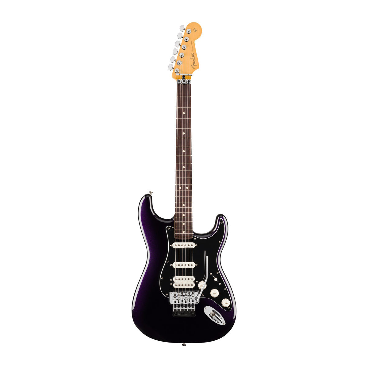 Đàn Guitar Điện Fender Player II Modified Stratocaster HSS Floyd Rose màu Dusk