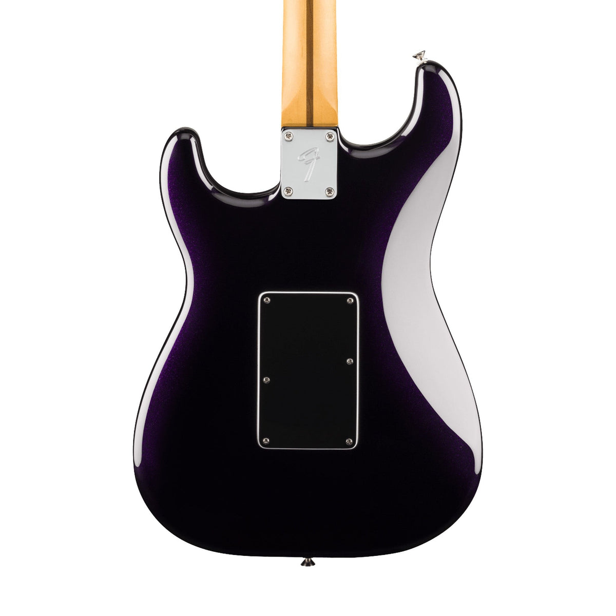 Đàn Guitar Điện Fender Player II Modified Stratocaster HSS Floyd Rose màu Dusk – thân đàn mặt sau