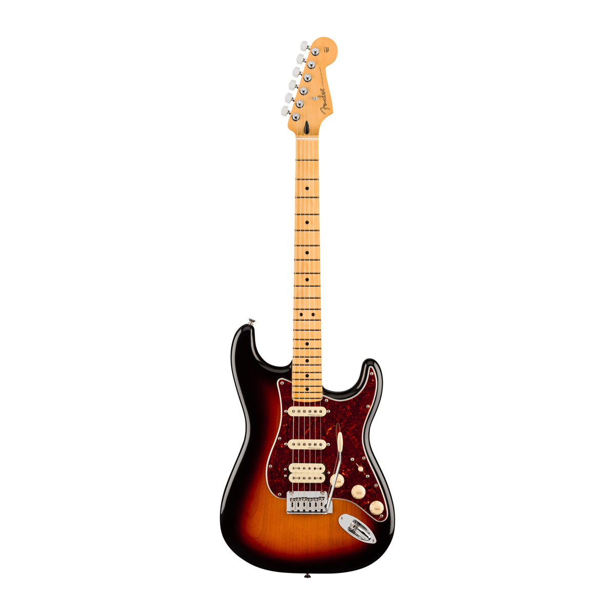 Đàn Guitar Điện Fender Player II Modified Stratocaster HSS màu 3-Color Sunburst