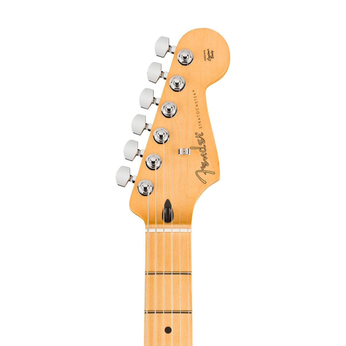 Đàn Guitar Điện Fender Player II Modified Stratocaster HSS màu Dusk – đầu đàn mặt trước