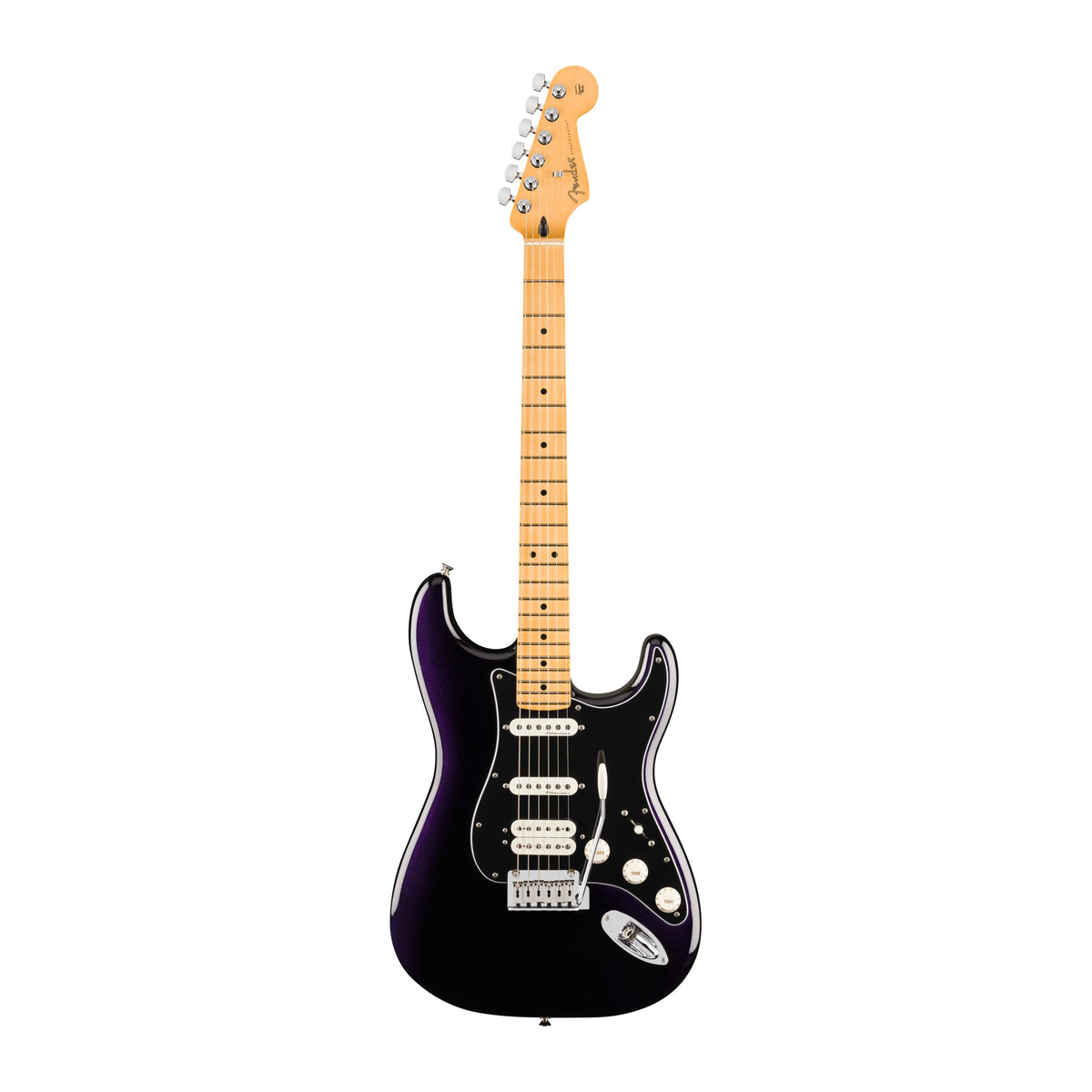 Đàn Guitar Điện Fender Player II Modified Stratocaster HSS màu Dusk