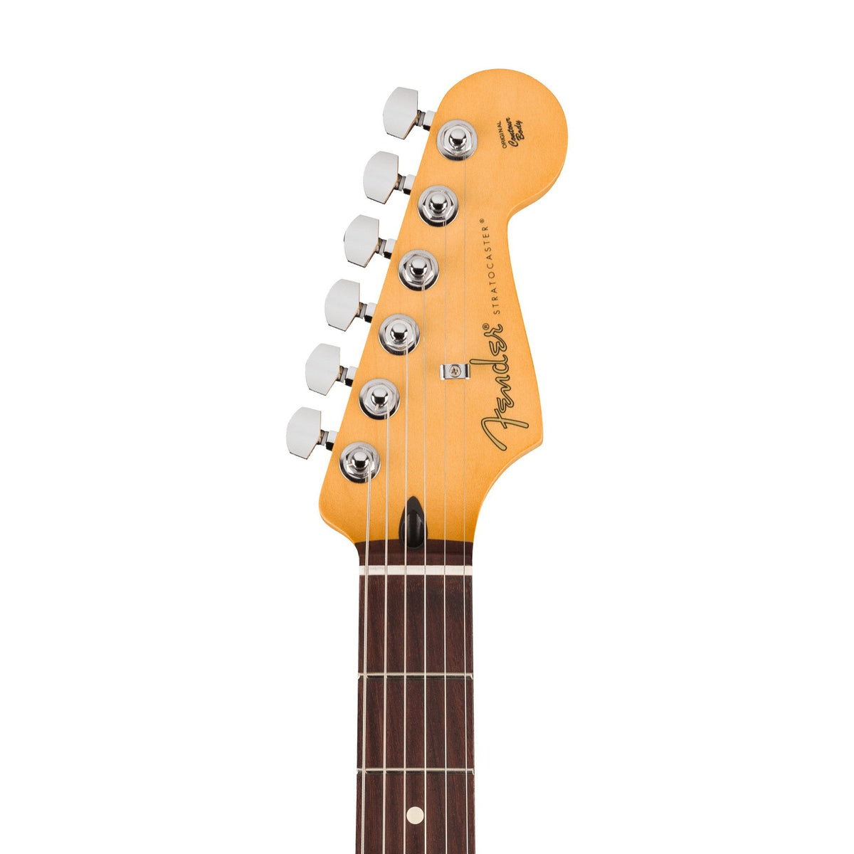 Đàn Guitar Điện Fender Player II Modified Stratocaster HSS màu Electric Blue – đầu đàn mặt trước