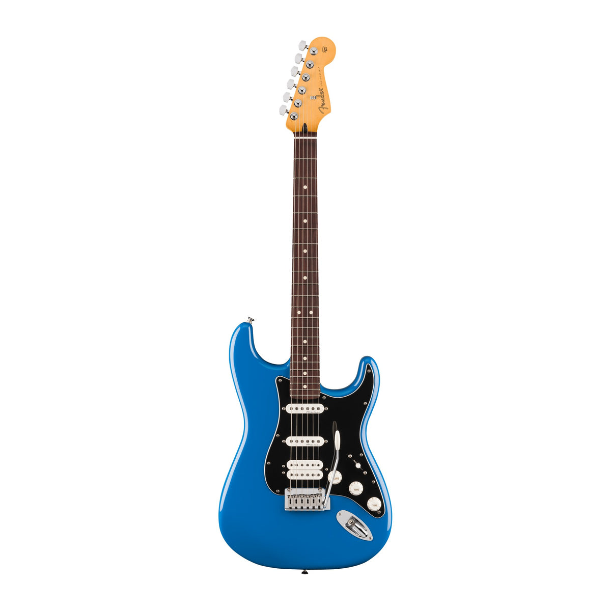 Đàn Guitar Điện Fender Player II Modified Stratocaster HSS màu Electric Blue