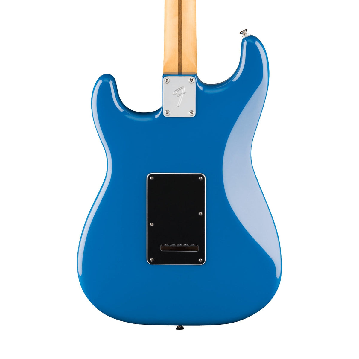 Đàn Guitar Điện Fender Player II Modified Stratocaster HSS màu Electric Blue – thân đàn mặt sau
