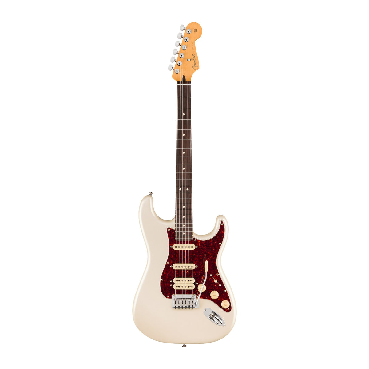 Đàn Guitar Điện Fender Player II Modified Stratocaster HSS màu Olympic Pearl