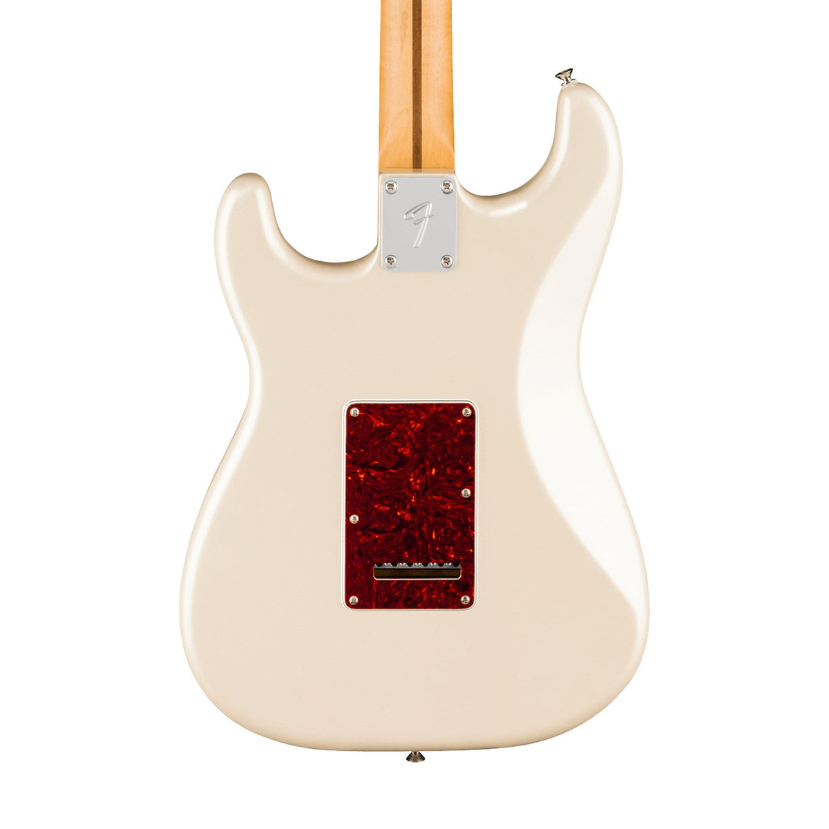 Đàn Guitar Điện Fender Player II Modified Stratocaster HSS màu Olympic Pearl – thân đàn mặt sau