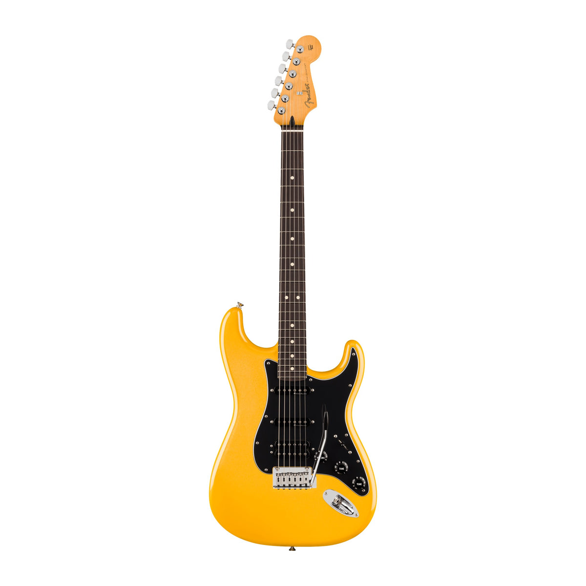 Đàn Guitar Điện Fender Player II Modified Stratocaster HSS màu Sunshine Yellow