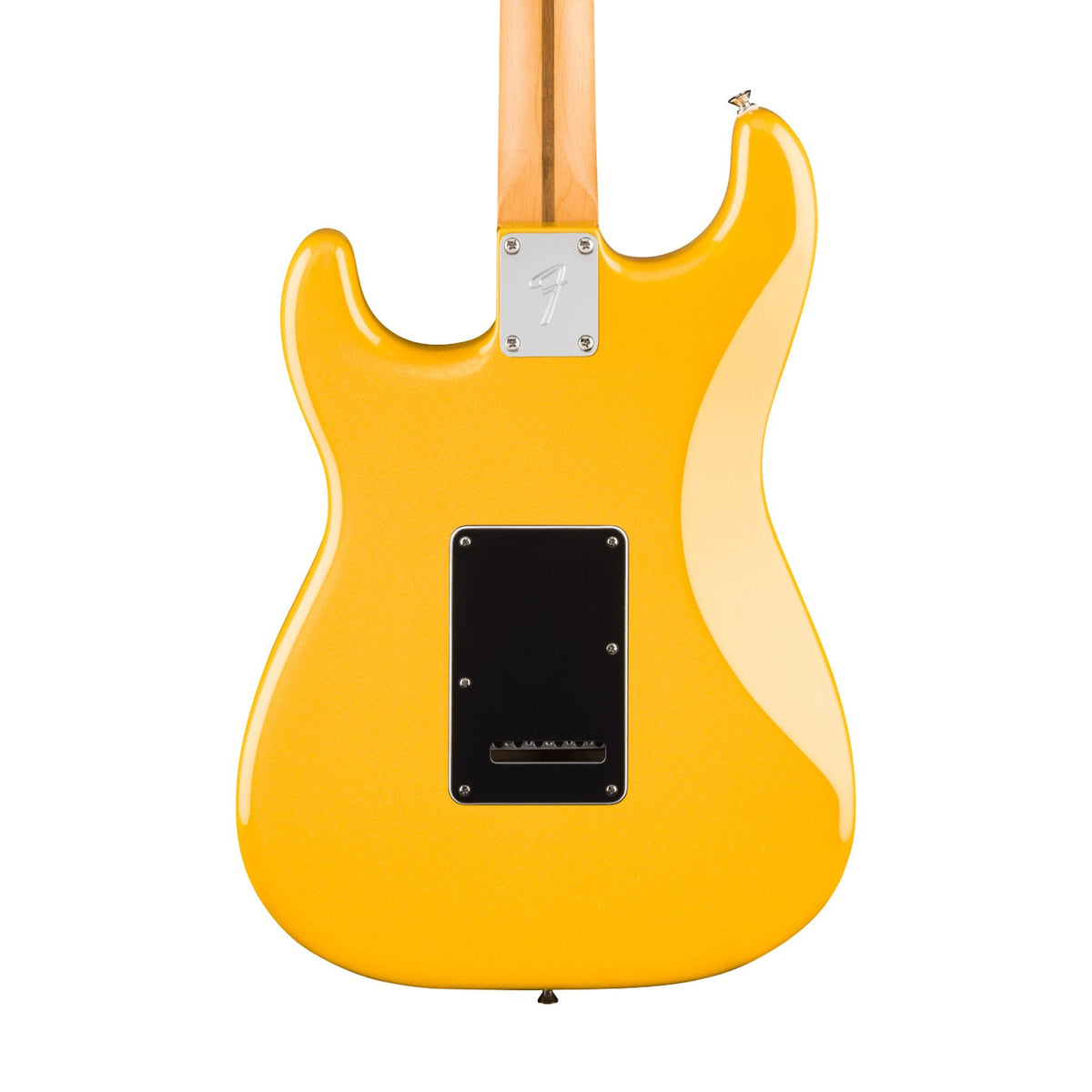 Đàn Guitar Điện Fender Player II Modified Stratocaster HSS màu Sunshine Yellow – thân đàn mặt sau