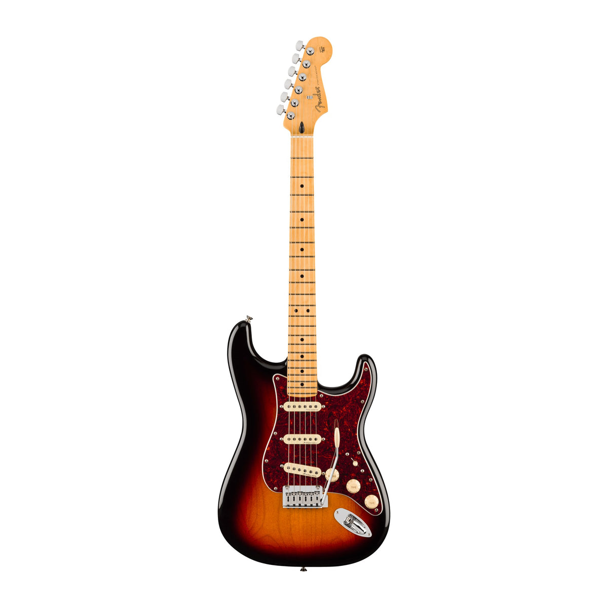 Đàn Guitar Điện Fender Player II Modified Stratocaster màu 3-Color Sunburst