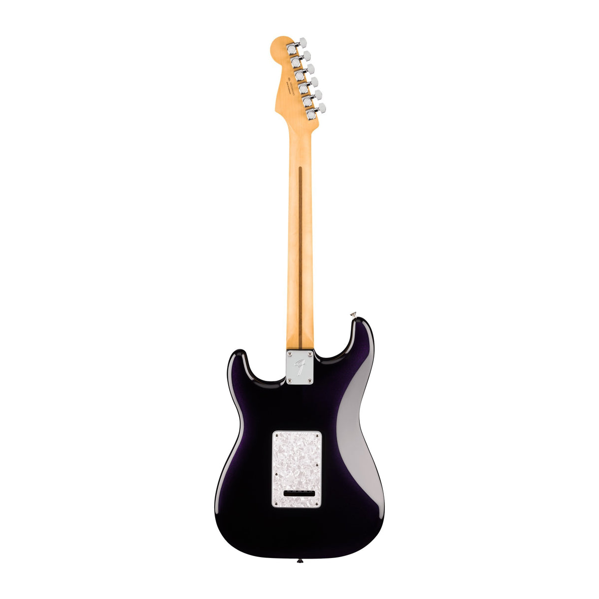 Đàn Guitar Điện Fender Player II Modified Stratocaster màu Dusk – mặt sau