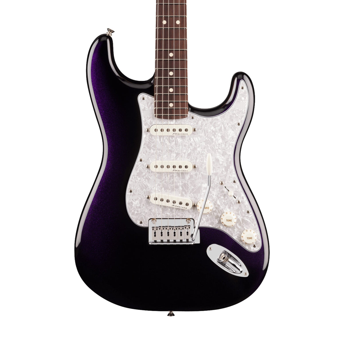 Đàn Guitar Điện Fender Player II Modified Stratocaster màu Dusk – thân đàn mặt trước