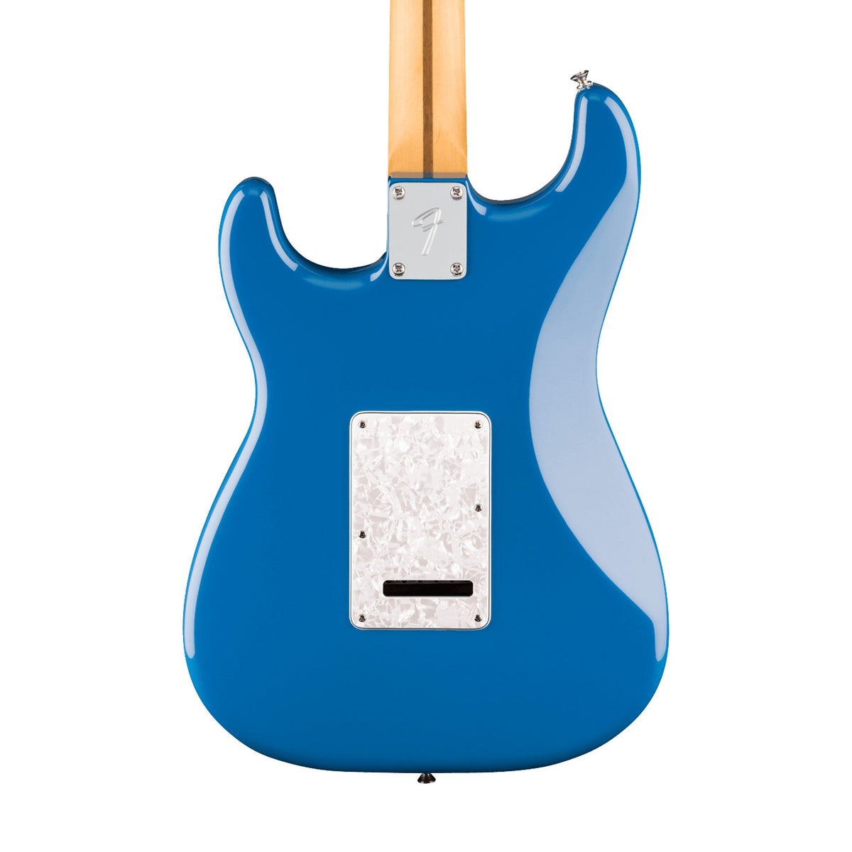 Đàn Guitar Điện Fender Player II Modified Stratocaster màu Electric Blue – thân đàn mặt sau