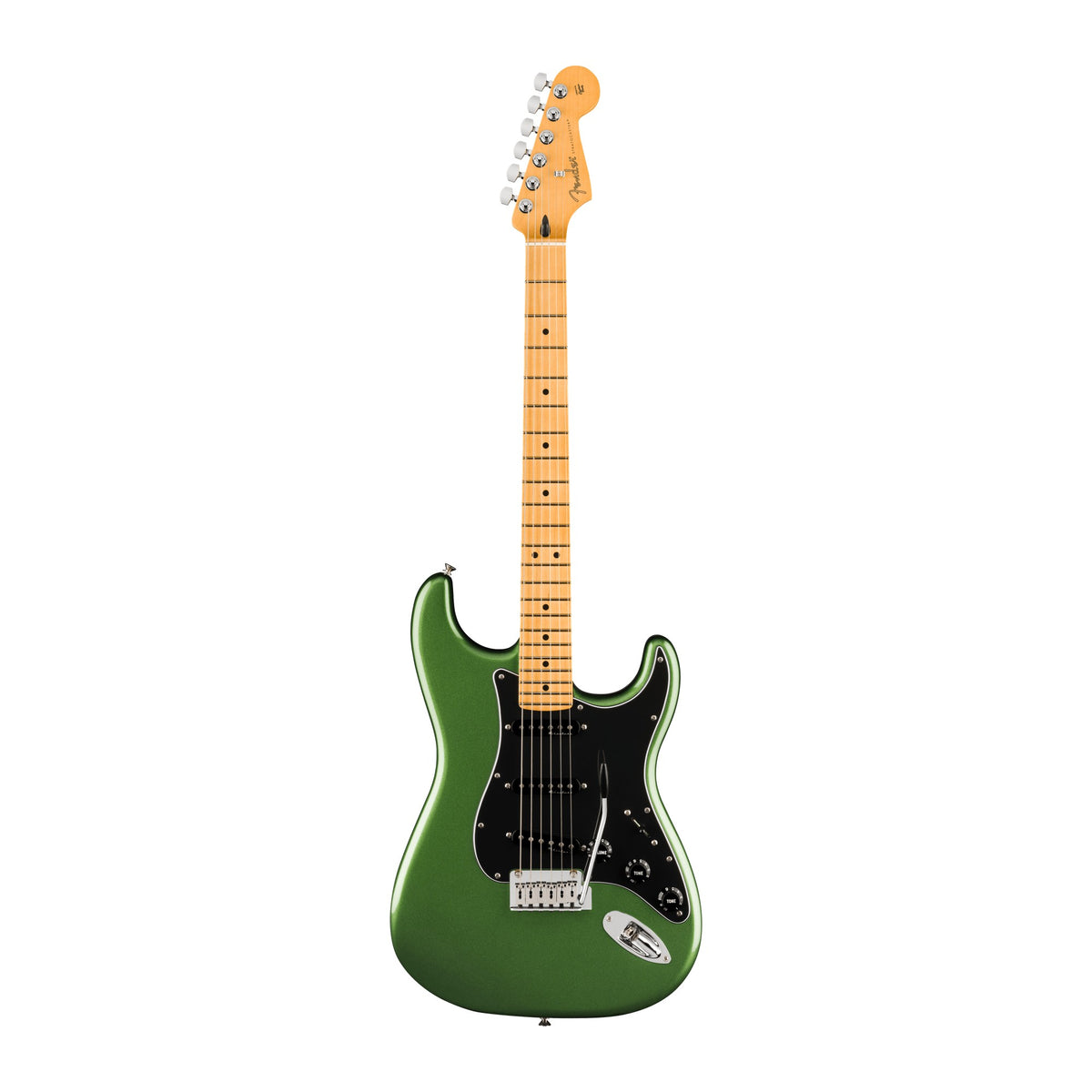 Đàn Guitar Điện Fender Player II Modified Stratocaster màu Harvest Green Metallic