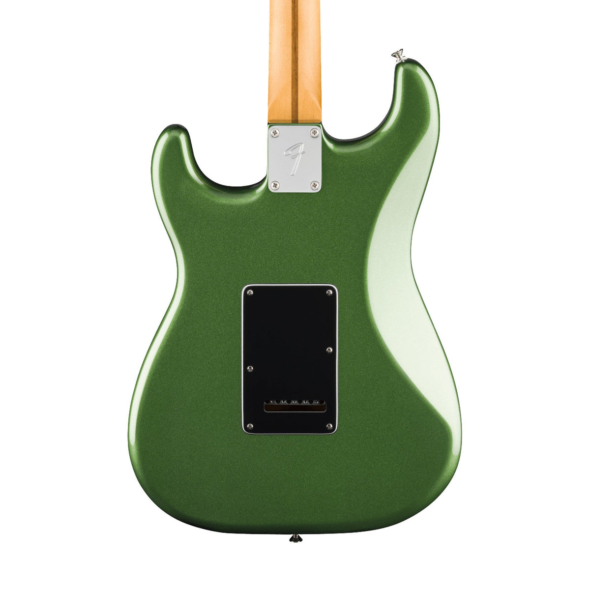 Đàn Guitar Điện Fender Player II Modified Stratocaster màu Harvest Green Metallic – thân đàn mặt sau