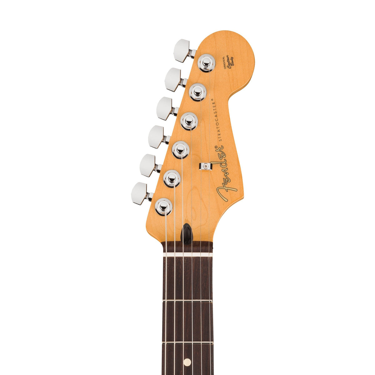 Đàn Guitar Điện Fender Player II Modified Stratocaster màu Olympic Pearl – đầu đàn mặt trước
