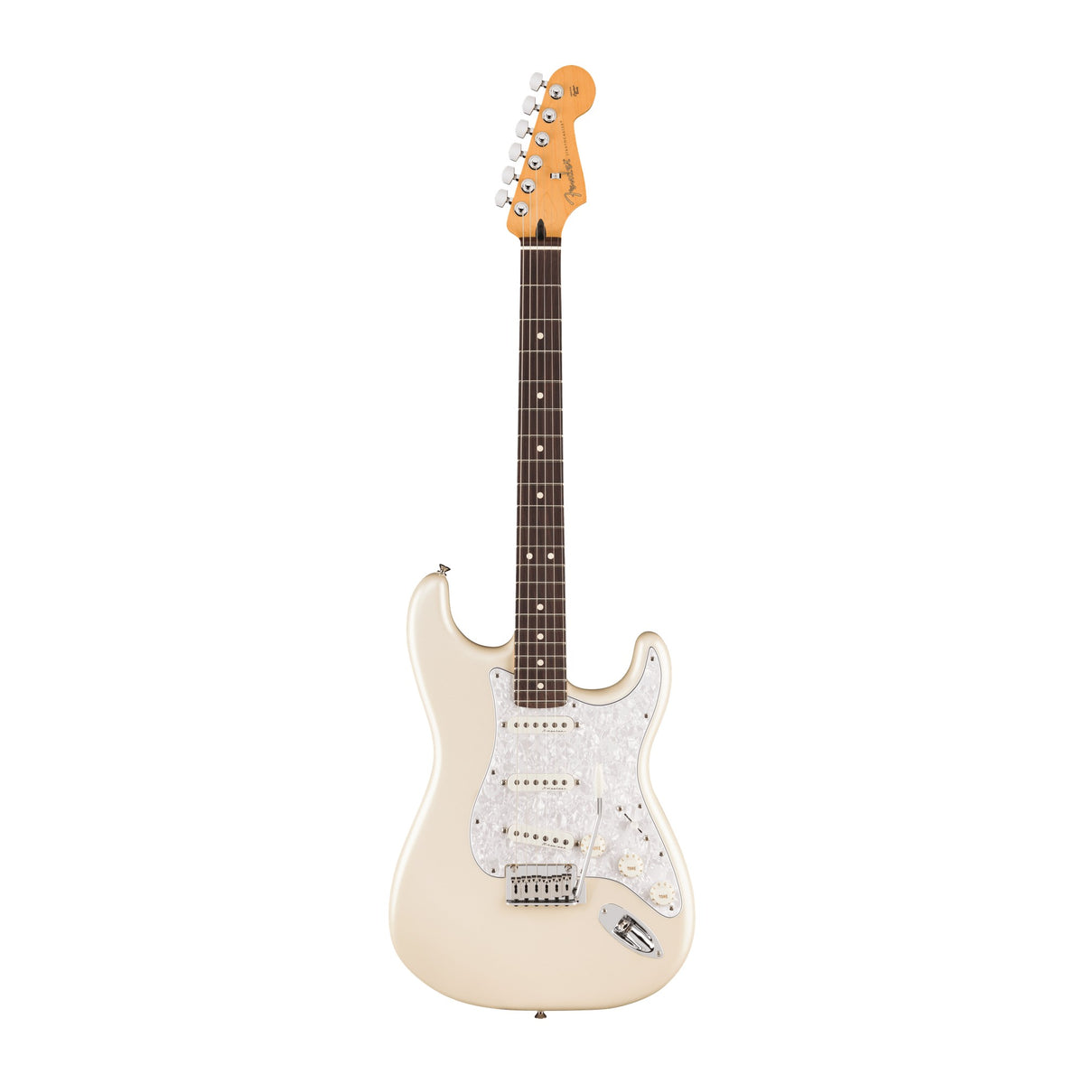 Đàn Guitar Điện Fender Player II Modified Stratocaster màu Olympic Pearl