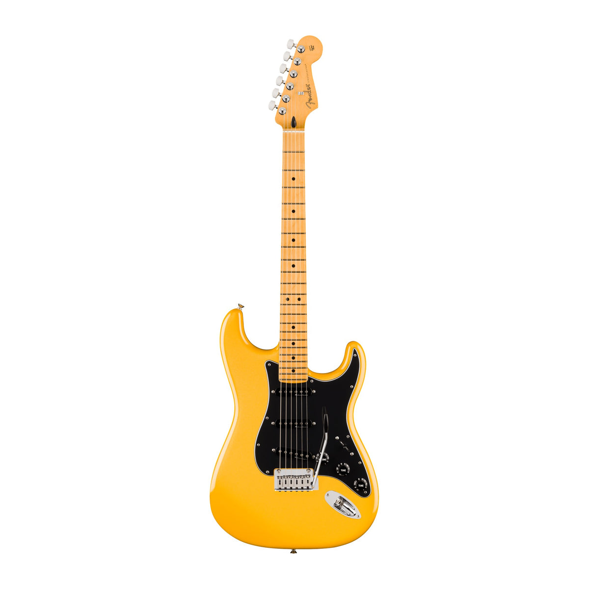 Đàn Guitar Điện Fender Player II Modified Stratocaster màu Sunshine Yellow