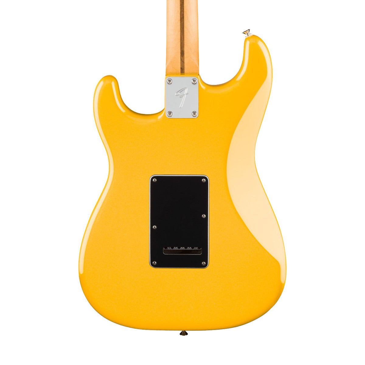 Đàn Guitar Điện Fender Player II Modified Stratocaster màu Sunshine Yellow – thân đàn mặt sau