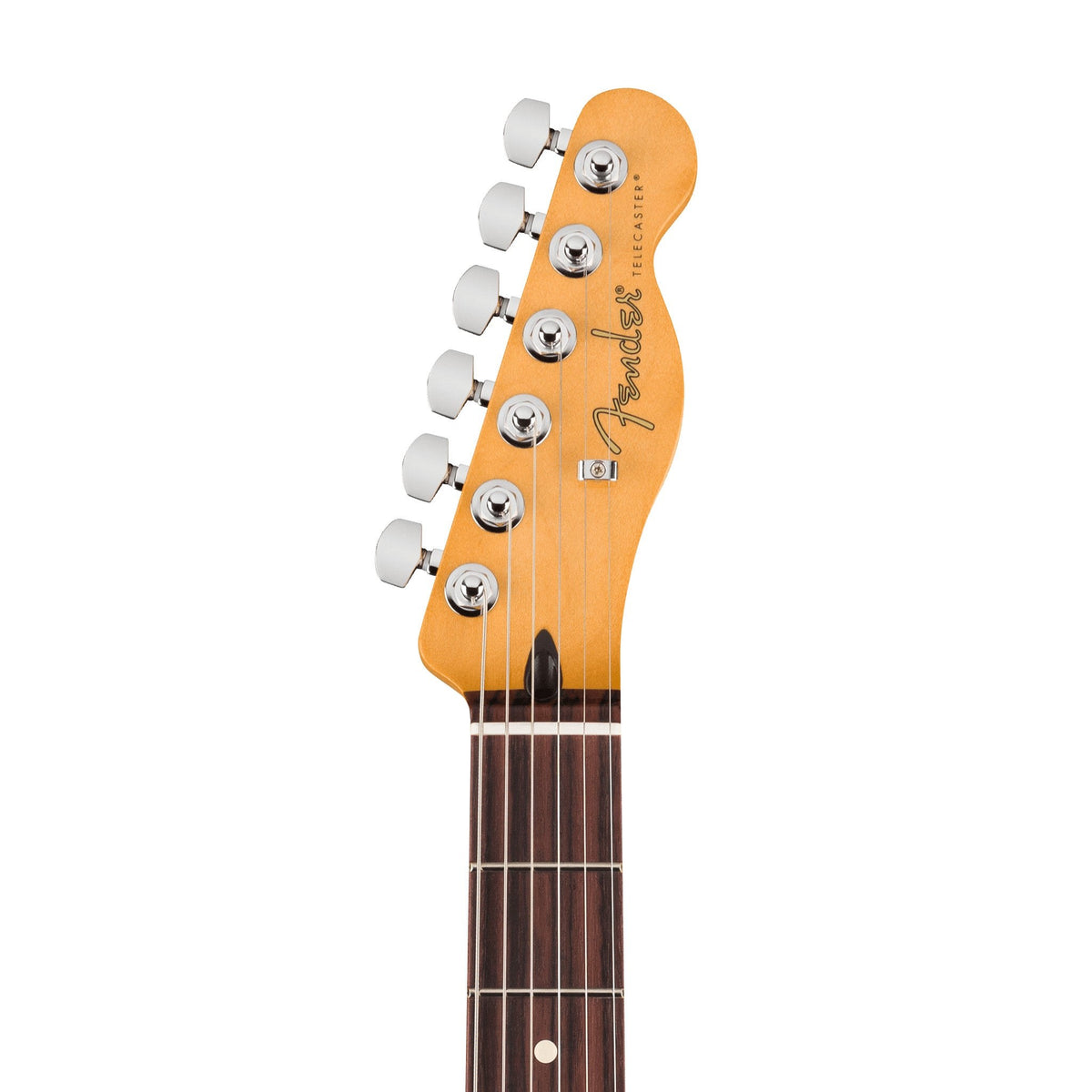 Đàn Guitar Điện Fender Player II Modified Telecaster SH màu Dusk – đầu đàn mặt trước