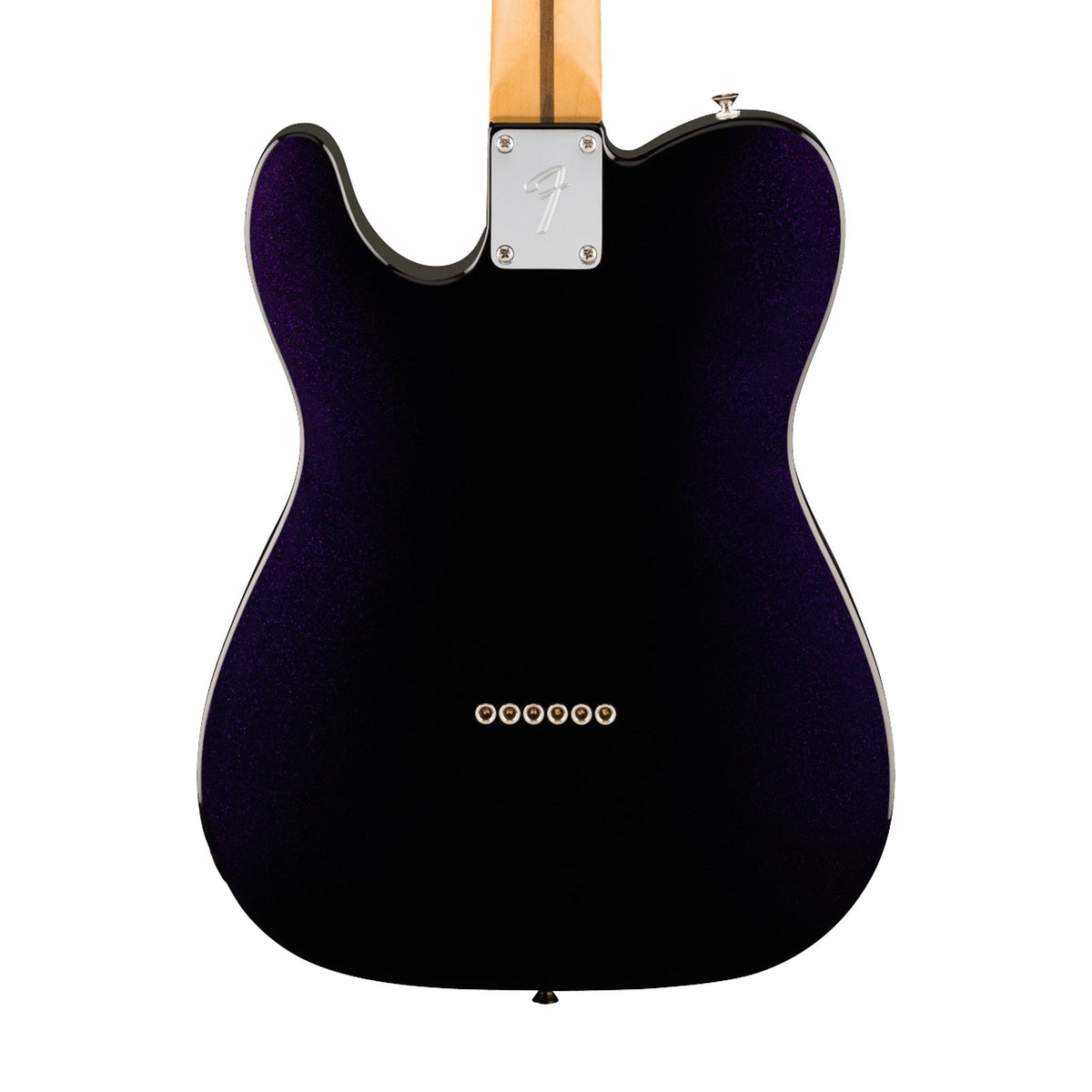 Đàn Guitar Điện Fender Player II Modified Telecaster SH màu Dusk – thân đàn mặt sau