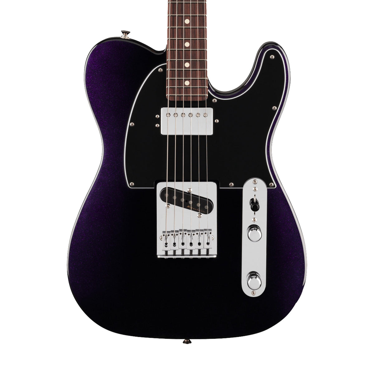 Đàn Guitar Điện Fender Player II Modified Telecaster SH màu Dusk – thân đàn mặt trước