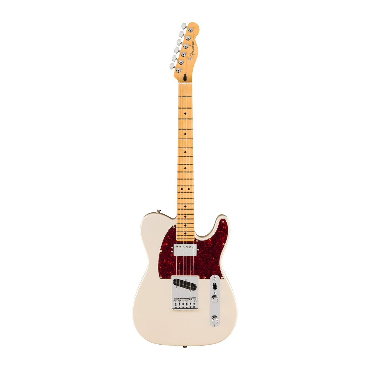 Đàn Guitar Điện Fender Player II Modified Telecaster SH màu Olympic Pearl