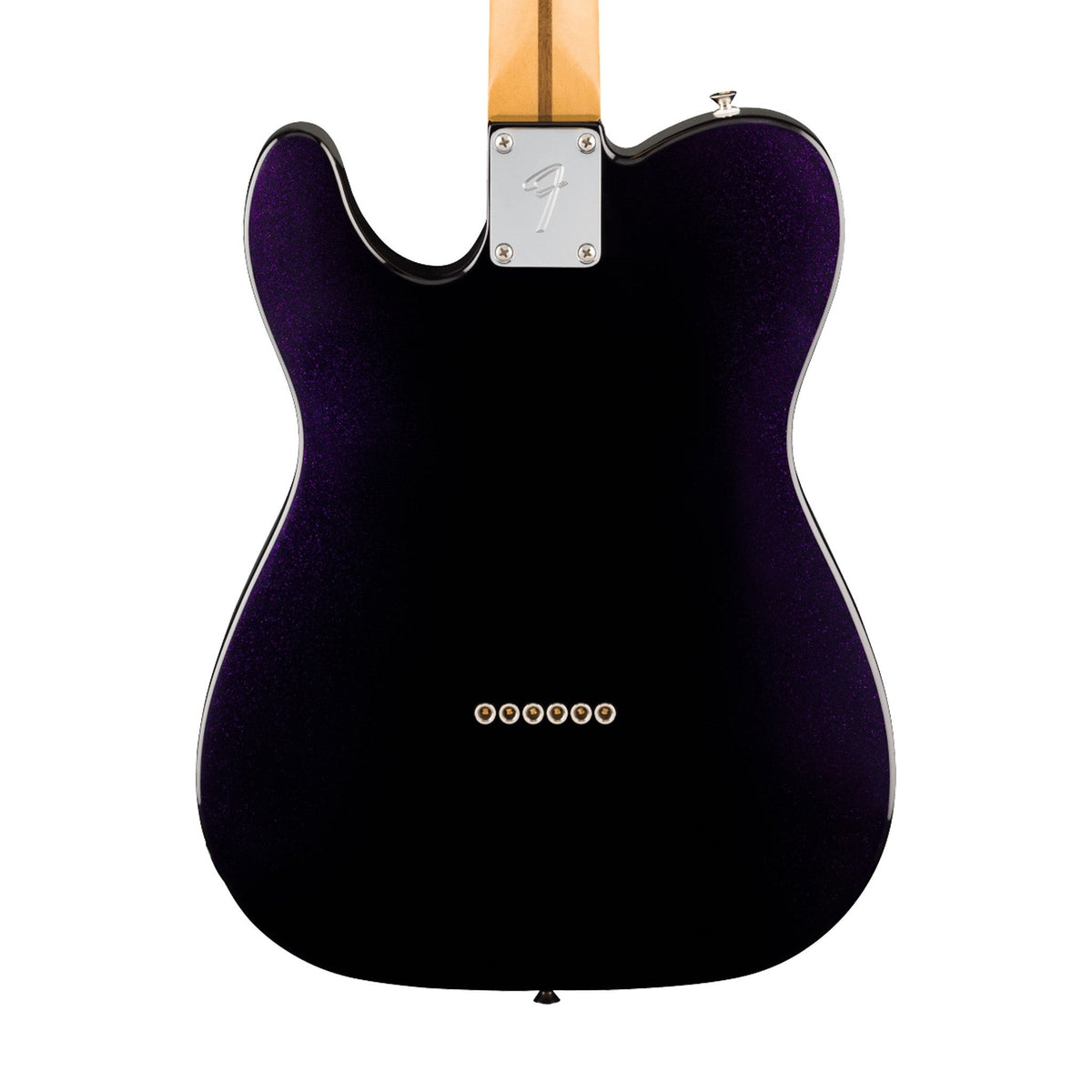 Đàn Guitar Điện Fender Player II Modified Telecaster màu Dusk – thân đàn mặt sau