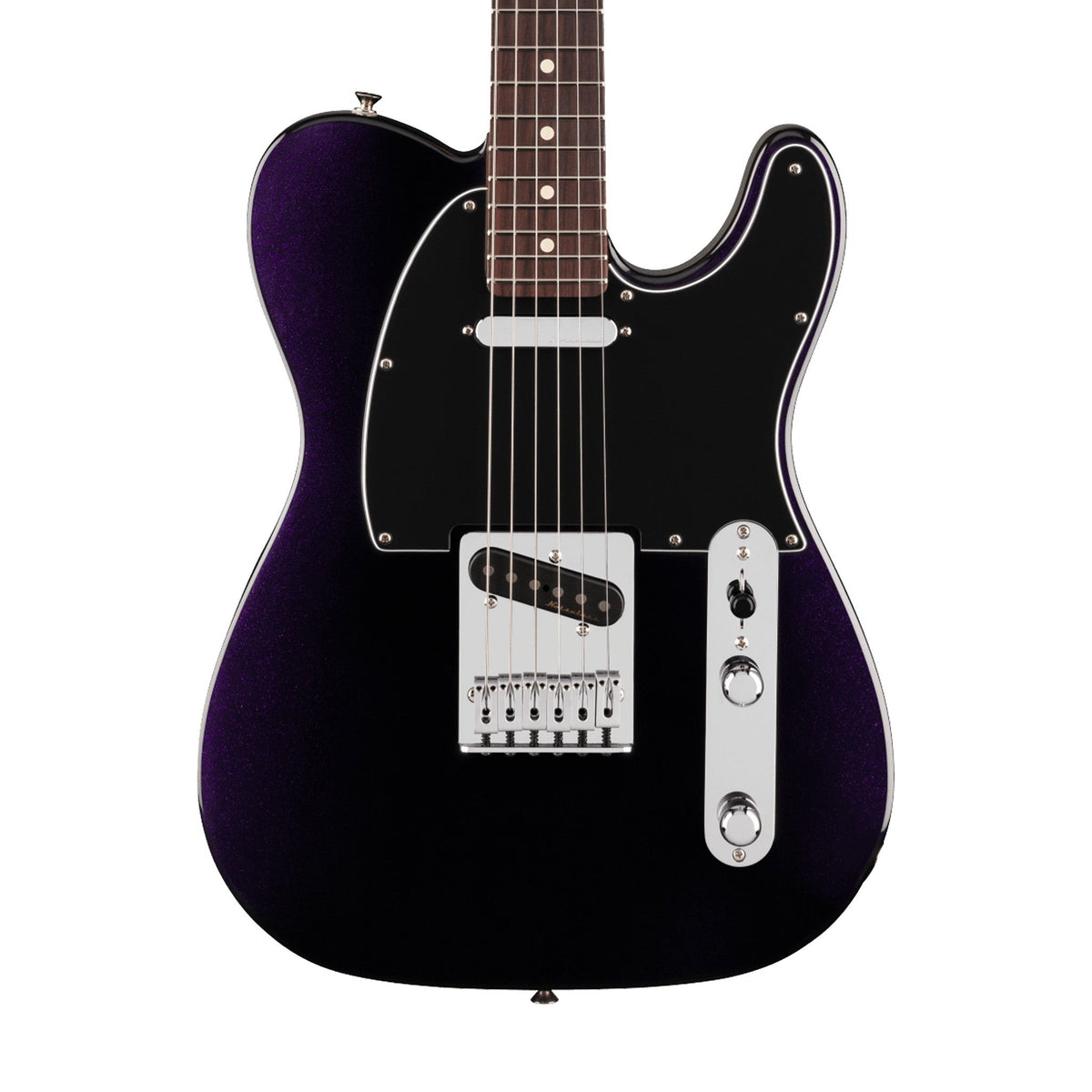 Đàn Guitar Điện Fender Player II Modified Telecaster màu Dusk – thân đàn mặt trước