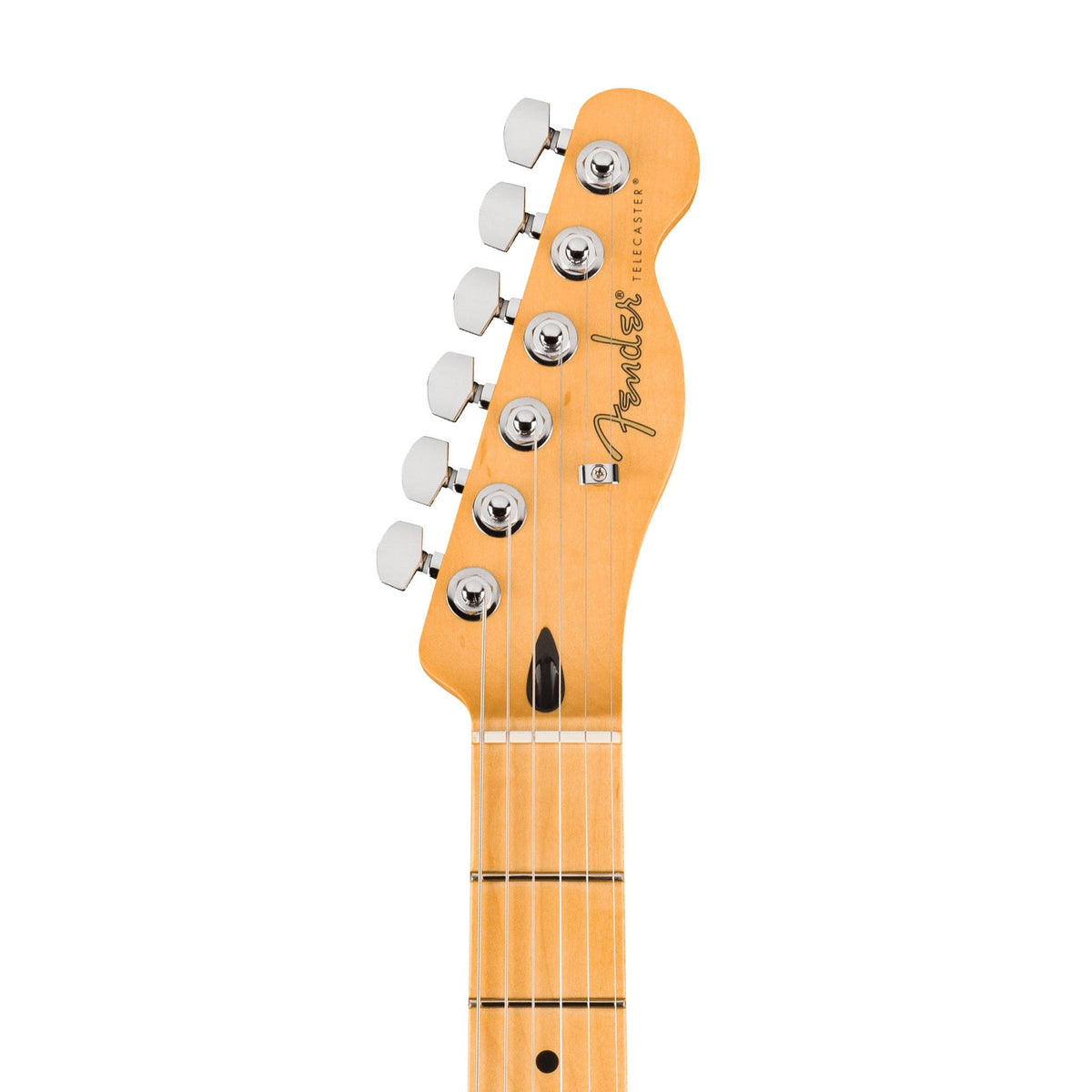 Đàn Guitar Điện Fender Player II Modified Telecaster màu Electric Blue – đầu đàn mặt trước