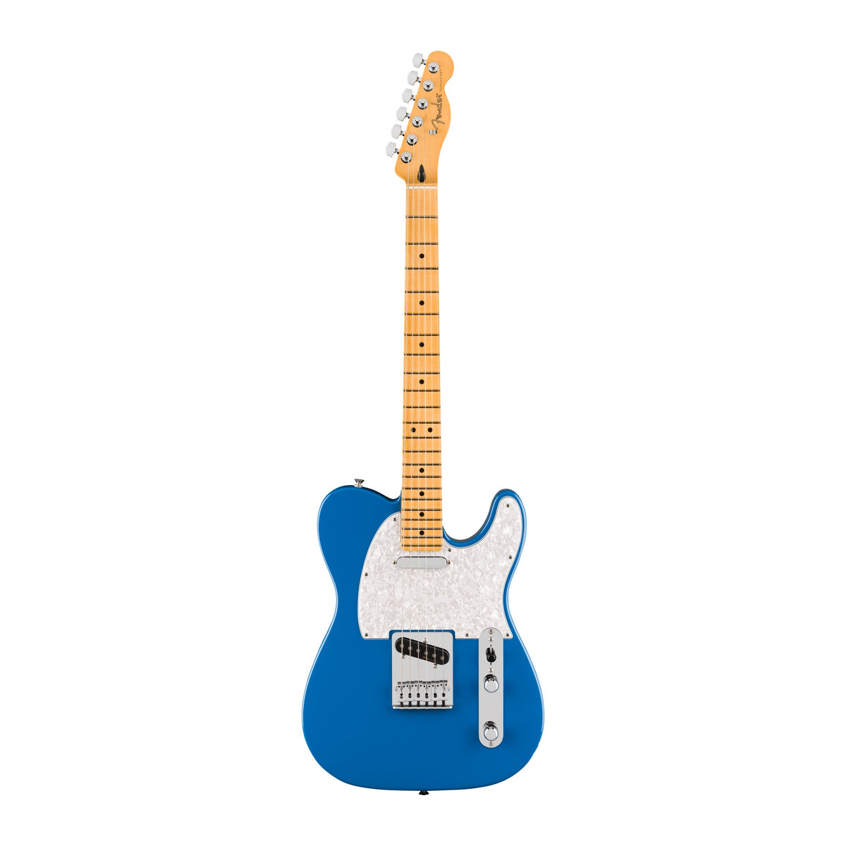 Đàn Guitar Điện Fender Player II Modified Telecaster màu Electric Blue