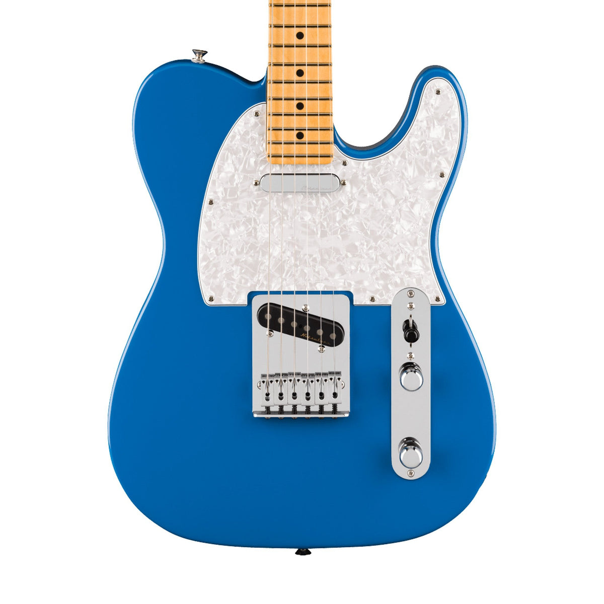 Đàn Guitar Điện Fender Player II Modified Telecaster màu Electric Blue – thân đàn mặt trước