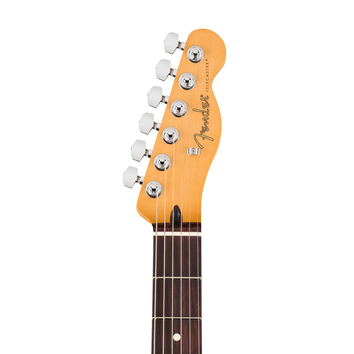 Đàn Guitar Điện Fender Player II Modified Telecaster màu Harvest Green Metallic – đầu đàn mặt trước