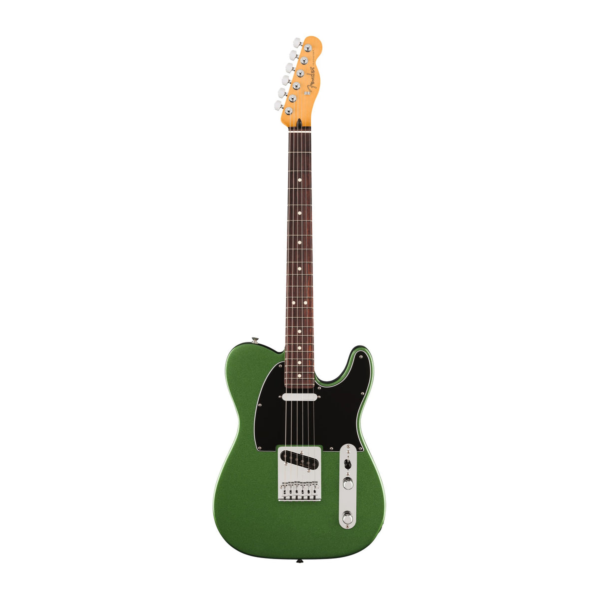 Đàn Guitar Điện Fender Player II Modified Telecaster màu Harvest Green Metallic